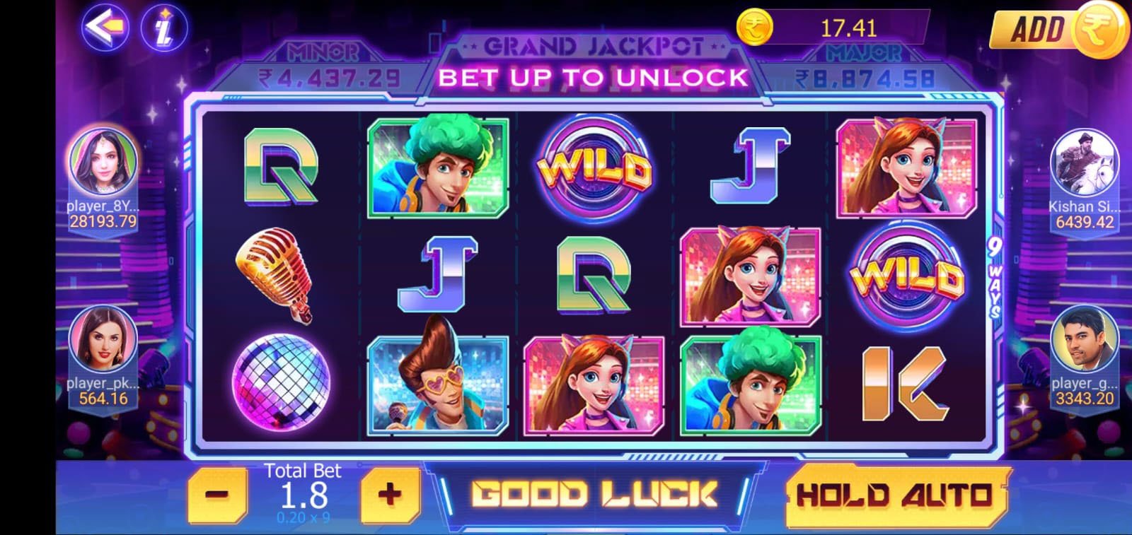 Slots